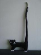 Houten kat . Nieuw !!, Ophalen of Verzenden, Nieuw, Dier