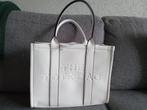 Witte Tote bag, Ophalen of Verzenden, Nieuw, Wit, Shopper