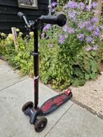 Micro Maxi step breed stuur, Fietsen en Brommers, Steps, Ophalen, Gebruikt, Gewone step