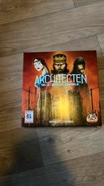 Architecten, Hobby en Vrije tijd, Gezelschapsspellen | Bordspellen, Ophalen of Verzenden, Zo goed als nieuw