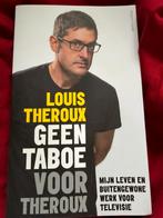 Louis Theroux - Geen taboe voor Theroux. Gloednieuw boek., Ophalen of Verzenden, Nieuw, Louis Theroux