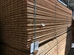 Vuren/grenen puntschroot in Douglas kleur geimpregneerd, Doe-het-zelf en Verbouw, Hout en Planken, Ophalen, Minder dan 25 mm, Grenen
