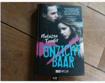 Natasza Tardio, Onzichtbaar beschikbaar voor biedingen