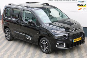 Citroen Berlingo 1.2 PureTech Shine Pano Camera HUD 1ste eig beschikbaar voor biedingen