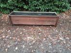 GROTE HOUTEN PLANTENBAK  MOESTUINBAK, Ophalen, Gebruikt, 100 cm of meer, Tuin