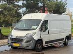 Citroen Jumper 33 2.0 BlueHDi L3H2 Economy, Auto's, Bestelauto's, Voorwielaandrijving, Gebruikt, Euro 6, 4 cilinders