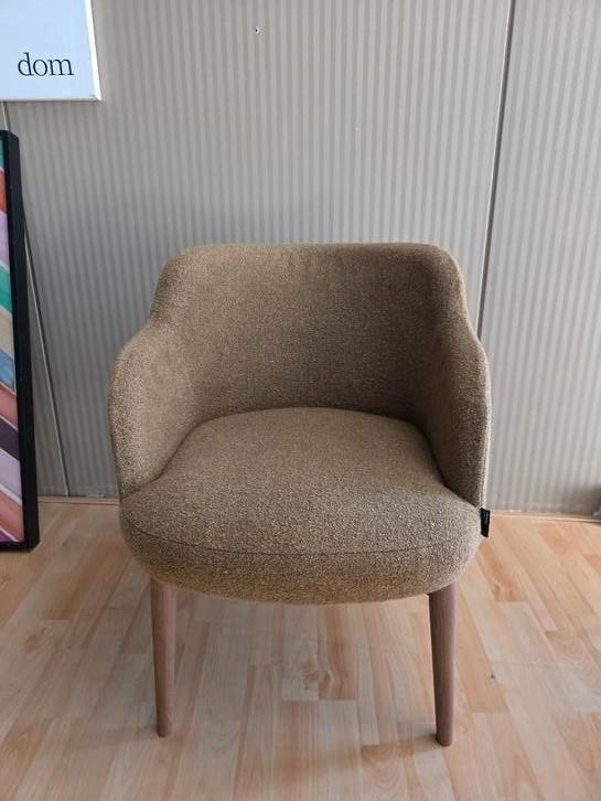 Low dining eetkamerstoelen - Passe Partout set van 4, Huis en Inrichting, Stoelen, Nieuw, Vier, Stof, Overige kleuren, Ophalen