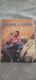 Jamie Oliver - Jamie's Italie, Boeken, Kookboeken, Ophalen of Verzenden, Jamie Oliver, Italië, Zo goed als nieuw