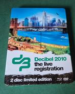 Decibel 2010 - The Live Registration, Alle leeftijden, Ophalen of Verzenden, Gebruikt, Muziek en Concerten