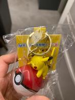 Pikachu keychain, Ophalen of Verzenden, Zo goed als nieuw