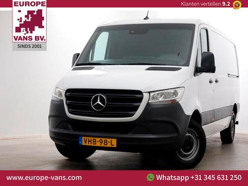 Mercedes-Benz Sprinter 315 CDI 150pk RWD 9G Automaat L2H1 Na, Auto's, Bestelauto's, Bedrijf, Te koop, ABS, Achteruitrijcamera