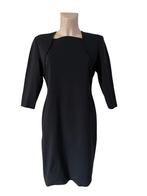 Sarah Pacini jurk M, Kleding | Dames, Maat 38/40 (M), Sarah Pacini, Zwart, Ophalen of Verzenden