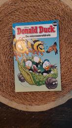 Donald Duck 332 - De microwereldreis, Boeken, Stripboeken, Eén stripboek, Ophalen of Verzenden, Zo goed als nieuw, Walt Disney