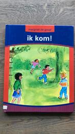 M. de Graaf - Ik kom!, Ophalen of Verzenden, Zo goed als nieuw, M. de Graaf
