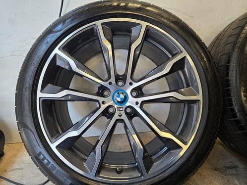 ✅️Nieuw BMW X3 G01 X4 G02 20inch breedset zomerbanden 699M, Auto-onderdelen, Banden en Velgen, Banden en Velgen, Zomerbanden, 20 inch