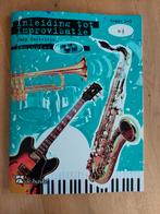 Inleiding tot Improvisatie  Bes - Jaap Castelein  NIEUW, Muziek en Instrumenten, Bladmuziek, Les of Cursus, Nieuw, Ophalen of Verzenden