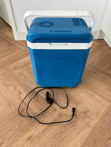Koelbox Campingaz 28 liter, 12 Volt en 230 V
