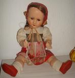 POP antiek (ongeveer 70 jaar oud!) 50 cm MOOI! vintage, Antiek en Kunst, Antiek | Speelgoed, Ophalen of Verzenden