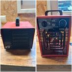 Electrische kachels 2 en 3 kw, Ophalen of Verzenden, Zo goed als nieuw, Elektrisch, Overige soorten