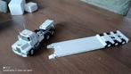 MACK R600 EN TALBERT DIEPLADER CONRAD, Hobby en Vrije tijd, Modelauto's | 1:50, Ophalen of Verzenden, Zo goed als nieuw, Bus of Vrachtwagen