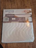 Matras beschermer, Ophalen, Nieuw, Eenpersoons, Wit