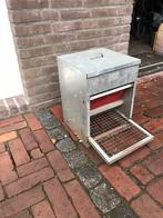 Voederbak (trap bak), Dieren en Toebehoren, Pluimvee, Meerdere dieren, Kip