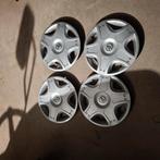 Toyota aygo wieldoppen, Ophalen of Verzenden, Zo goed als nieuw