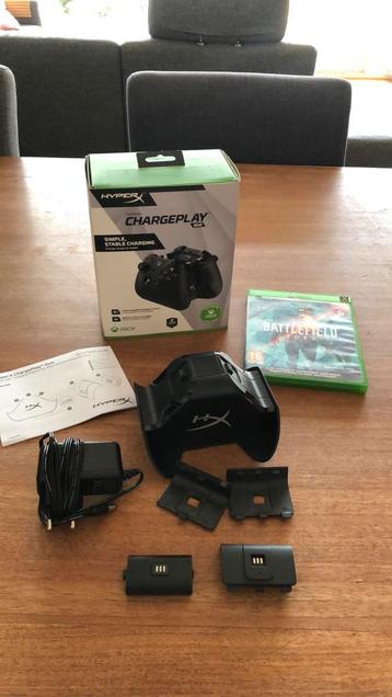 HyperX ChargePlay Duo beschikbaar voor biedingen