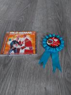 vintage Button Zwarte Piet, incl cd, Diversen, Sinterklaas, Ophalen of Verzenden, Nieuw