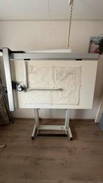 Tekentafel - Nieuwstaat, Ophalen of Verzenden, Nieuw, Minder dan 130 cm