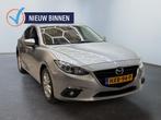 Mazda 3 1.5 TS | Stoelverwarming | Parkeersensoren | Bluetoo, Auto's, Voorwielaandrijving, Euro 5, 101 pk, Gebruikt