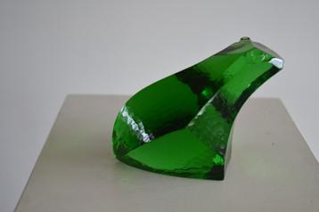 zeldzame glazen kikker, Boho, Exbor kunstglas beschikbaar voor biedingen