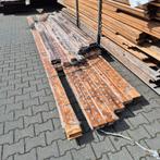 Partij Thermisch Gemodificeerde frakevuren Planken - B Keus, Ophalen, Gebruikt, Minder dan 25 mm, Plank