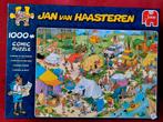 Jan van Haasteren puzzel 1000 stukjes, Ophalen of Verzenden, Zo goed als nieuw