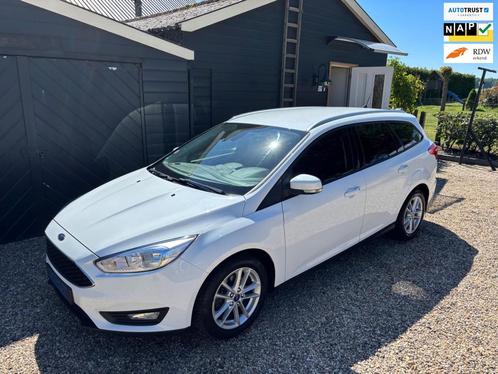 Ford Focus 125pk Edition CLIMA | STOELVERWARMING | STUURBEDI, Auto's, Ford, Bedrijf, Te koop, Focus, ABS, Airbags, Airconditioning