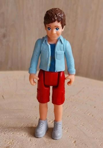 Schleich poppetje  beschikbaar voor biedingen