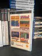 Namco Museum Battle Collection Playstation Portable, Avontuur en Actie, Verzenden, 1 speler, Zo goed als nieuw
