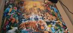 Puzzel 1000 stukjes, Hobby en Vrije tijd, Denksport en Puzzels, Ophalen of Verzenden, 500 t/m 1500 stukjes, Zo goed als nieuw