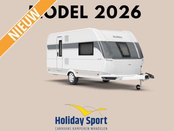 Hobby De Luxe 460 SFF Modeljaar 2026 beschikbaar voor biedingen