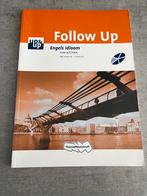 Follow Up Engels idioom boek, Boeken, Ophalen of Verzenden, Zo goed als nieuw, Non-fictie