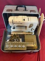 Vrije arm Bernina 731 record in complete pracht staat, Ophalen of Verzenden, Zo goed als nieuw, Bernina