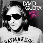 David Guetta - One Love - 2 LPs, Verzenden, Nieuw in verpakking, 12 inch