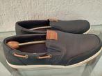 Loafers maat 45, Ophalen of Verzenden, Zo goed als nieuw, Blauw, Loafers
