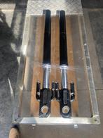 V rod  up side down  poten set compleet, Gebruikt