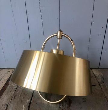 Deens design messing hanglamp Fog&Morup beschikbaar voor biedingen