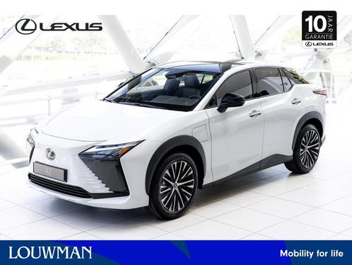 Lexus RZ 450e Executive Line | Panoramisch dak | Premium Pac, Auto's, Lexus, Bedrijf, Te koop, RZ, 4x4, ABS, Achteruitrijcamera