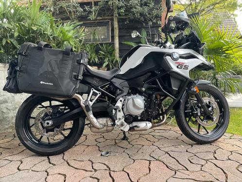 Te koop mijn BMW F750 GS uit 2020 , fabrieks verlaagd, Motoren, Motoren | BMW, Particulier, Toermotor, Ophalen