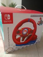 Mario kart Racing wheel pro mini, Ophalen of Verzenden, Zo goed als nieuw, Switch, Stuurtje of Sportattribuut