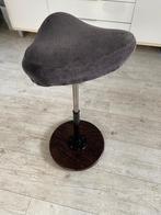 Stokke Zit-Sta Zadelkruk - Verstelbaar, Ophalen, In hoogte verstelbaar, Zo goed als nieuw, Staal