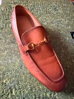 Gucci, Kleding | Heren, Loafers, Bruin, Nieuw, Ophalen of Verzenden